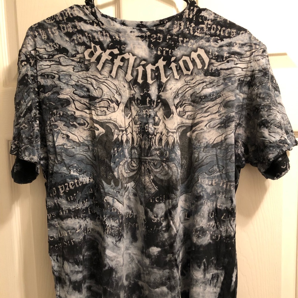 Affliction Shirt